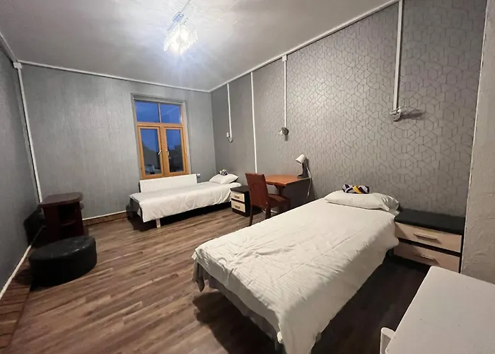 Hostel Renthouse Rest & Go Paide