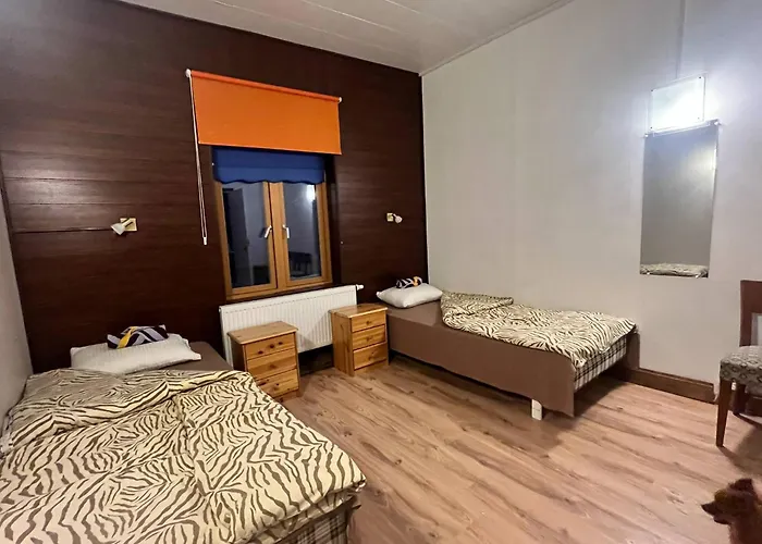 Renthouse Rest & Go Hostel Paide