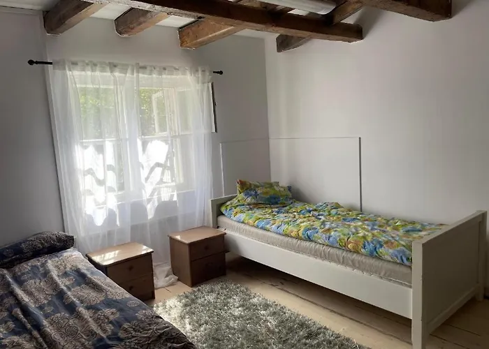 Hostel Renthouse Rest & Go Paide